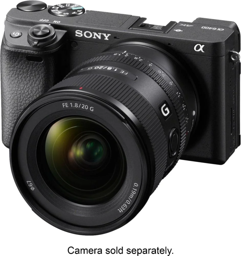 美品 SONY FE 20mm F1.8G SEL20F18G 0355 KaBuM Aperte o K e evolua em Tecnologia e Games