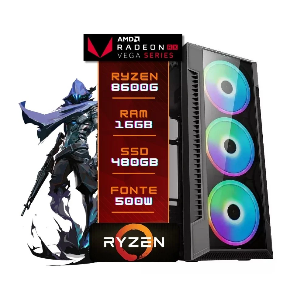 Produtos com até 15 OFF no PIX KaBuM