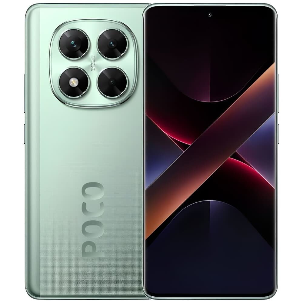 POCO X7 8GB + 256GB グローバル版 Smartphone Xiaomi Poco X7 5G Global 256GB 8GB RAM