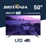 Smart 50” Britânia Roku LED Dolby Audio Bivolt