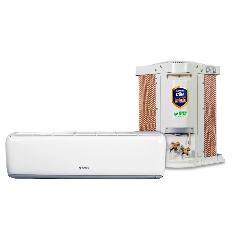 Ar Condicionado 9000 Btus Quente E Frio Gree G-top 220v