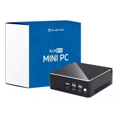 ミニPC Intel NUC8i5BEH/32GB/500GB/Win10 Mini-Computador-PC-Nuc-Intel-