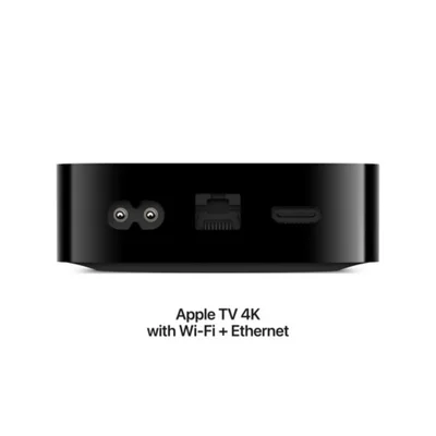 Apple TV 4K第3世代128GBWi-Fi + Ethernet KaBuM Aperte o K e evolua em Tecnologia e Games