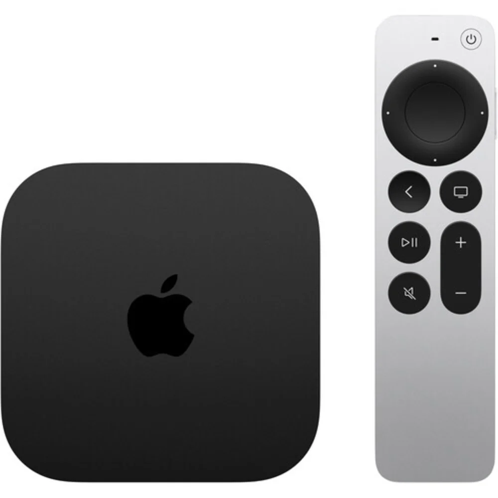 Apple Tv 4k (128GB, 2022) 3ª Geração Mn893