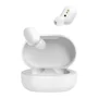 Fone Bluetooth Branco Pequeno Caixinha Para Moto G52