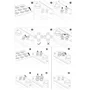 Capas Botoes Azul Nintendo Switch Joypad Lite OLED Patinhas
