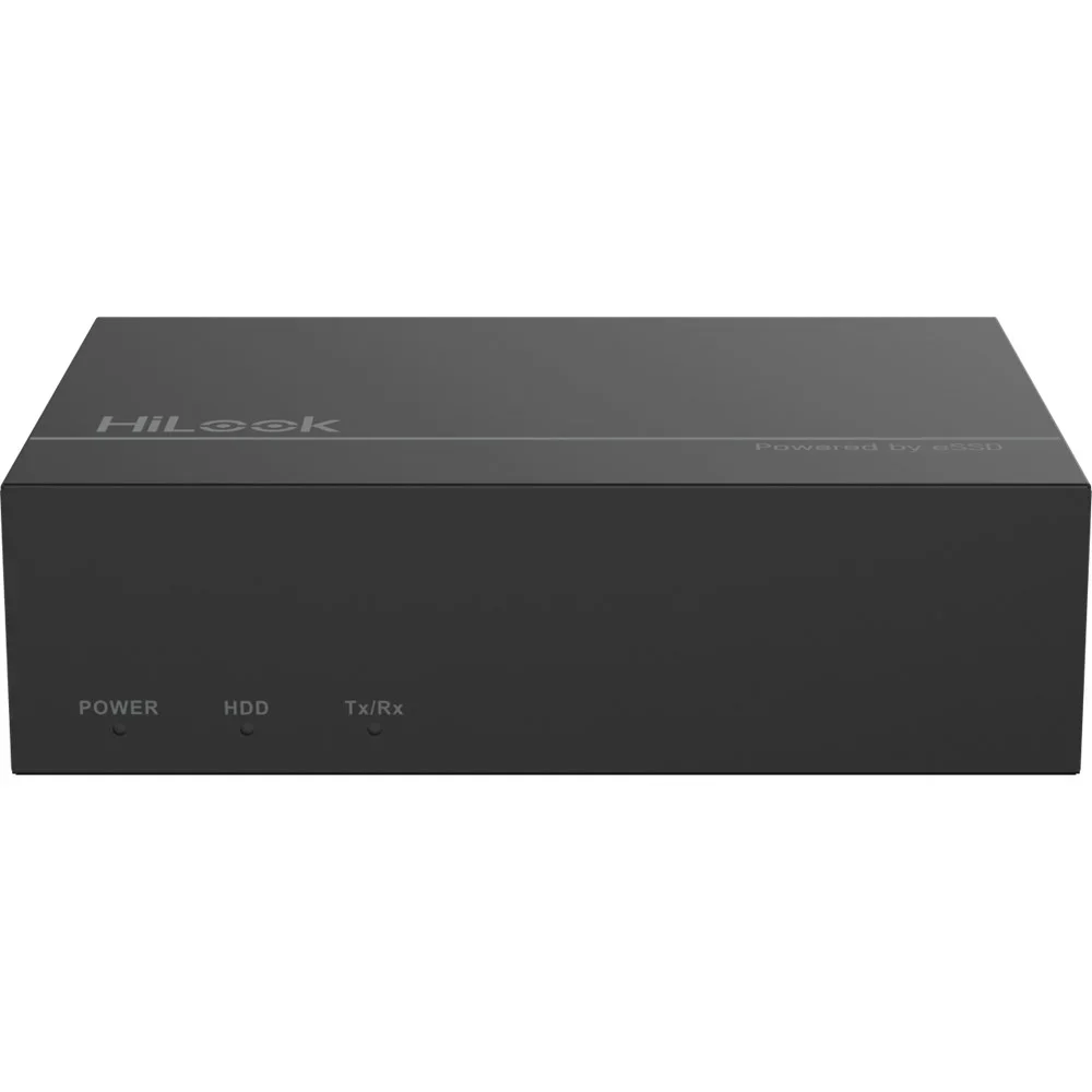 Dvr Hilook 8 Canais Dvr-e08g-b Essd Gravador Para Câmeras De Segurança