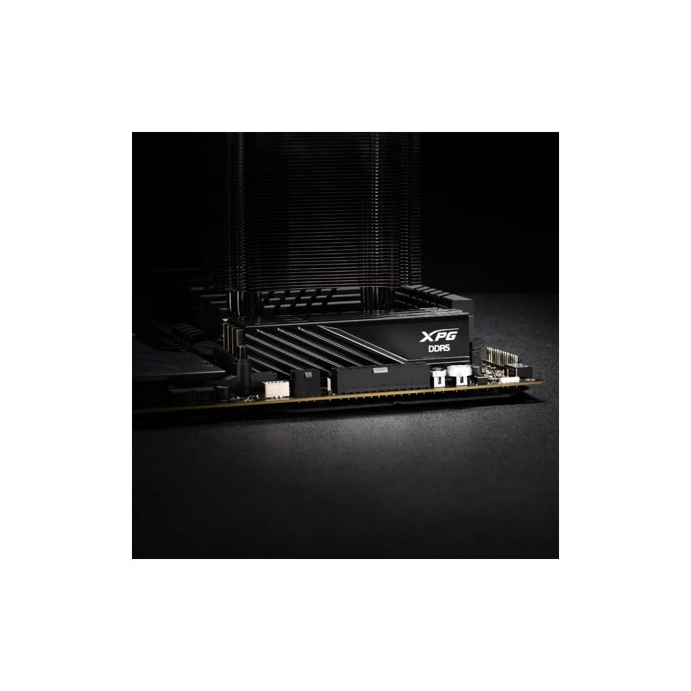 Memória Gamer Adata Xpg Lancer Blade 16gb Ddr5 6000mhz - Ax5u6000c4816g-slabbk Memória Gamer Adata Xpg Lancer Blade 16gb Ddr5 6000mhz - Ax5u6000c4816g-slabbk