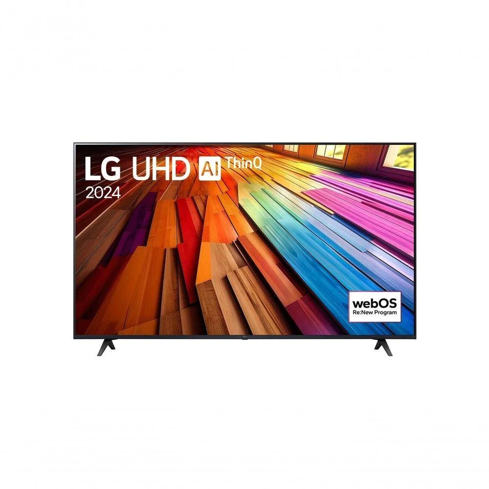 Smart Tv Lg Uhd 4k Ut80 55 " 55ut8000