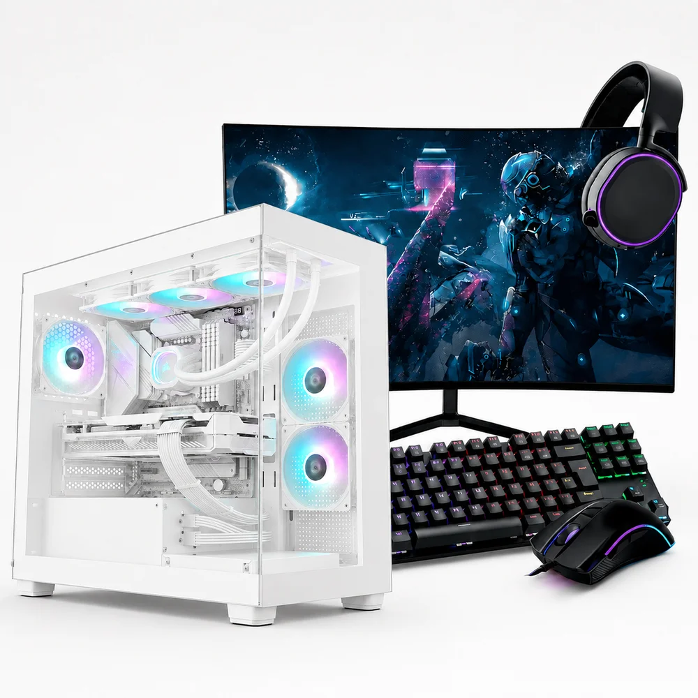 KaBuM Aperte o K e evolua em Tecnologia e Games