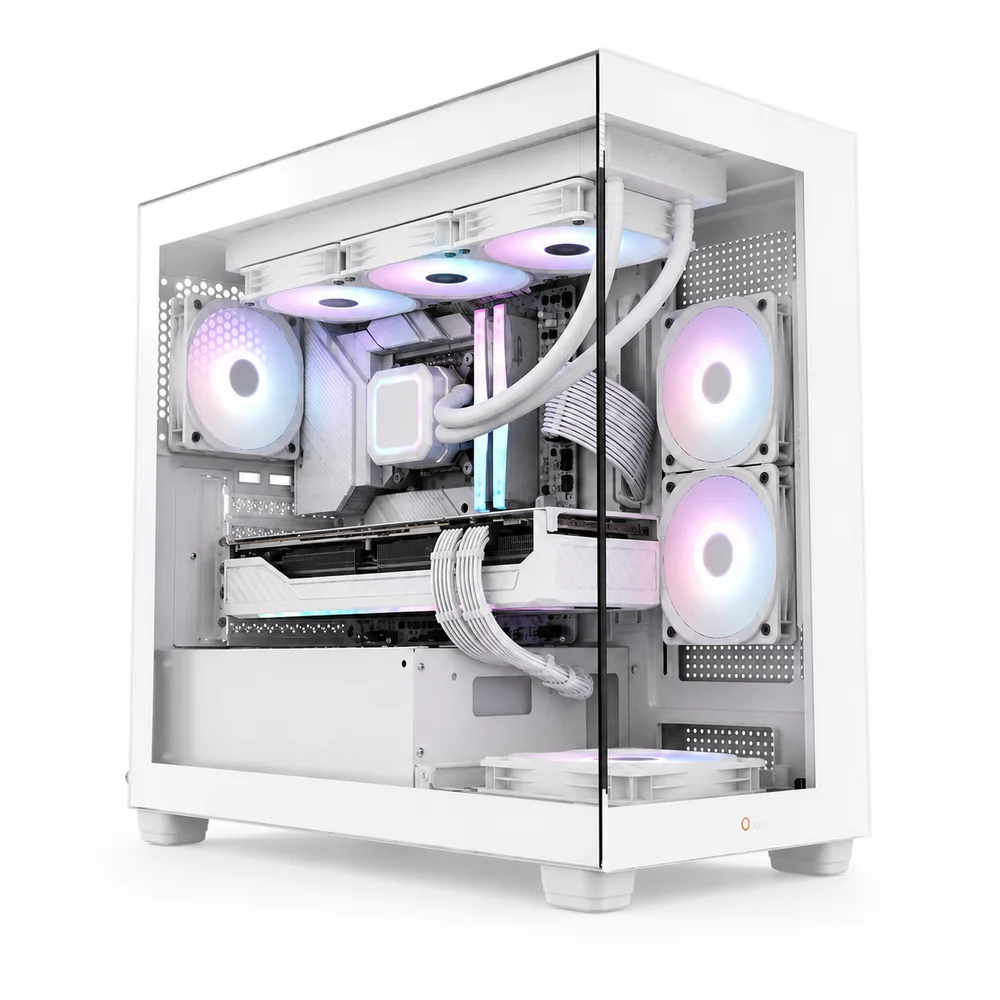 ゲーミングPC Ryzen7-5800X RTX4060Ti メモリ32GB KaBuM Aperte o K e evolua em Tecnologia e Games