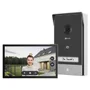 Video Porteiro Smart Hp7 Hikvision Ezviz 2k Cs-hp7-r105-1w2tfc