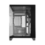 Gabinete Gamer Aquário K-mex Micro Iii Gc-0305 - Usb 3.2 - M-atx - Preto - Cg0305rh001cb0x