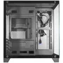 Gabinete Gamer Aquário K-mex Micro Iii Gc-0305 - Usb 3.2 - M-atx - Preto - Cg0305rh001cb0x