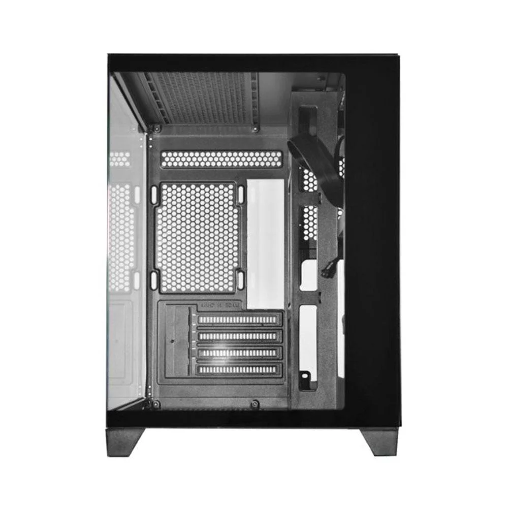 Gabinete Gamer Aquário K-mex Micro Iii Gc-0305 - Usb 3.2 - M-atx - Preto - Cg0305rh001cb0x Gabinete Gamer Aquário K-mex Micro Iii Gc-0305 - Usb 3.2 - M-atx - Preto - Cg0305rh001cb0x