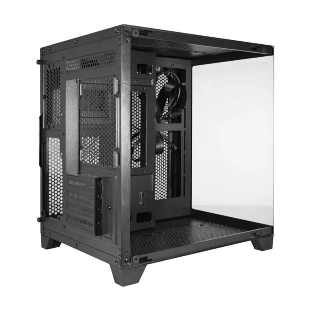 Gabinete Gamer Aquário K-mex Micro Iii Gc-0305 - Usb 3.2 - M-atx - Preto - Cg0305rh001cb0x Gabinete Gamer Aquário K-mex Micro Iii Gc-0305 - Usb 3.2 - M-atx - Preto - Cg0305rh001cb0x