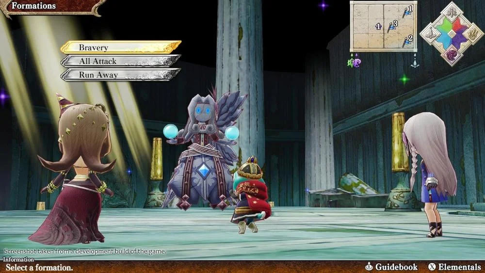 The Legend Of Legacy Hd Remastered Deluxe Edition - Ps4