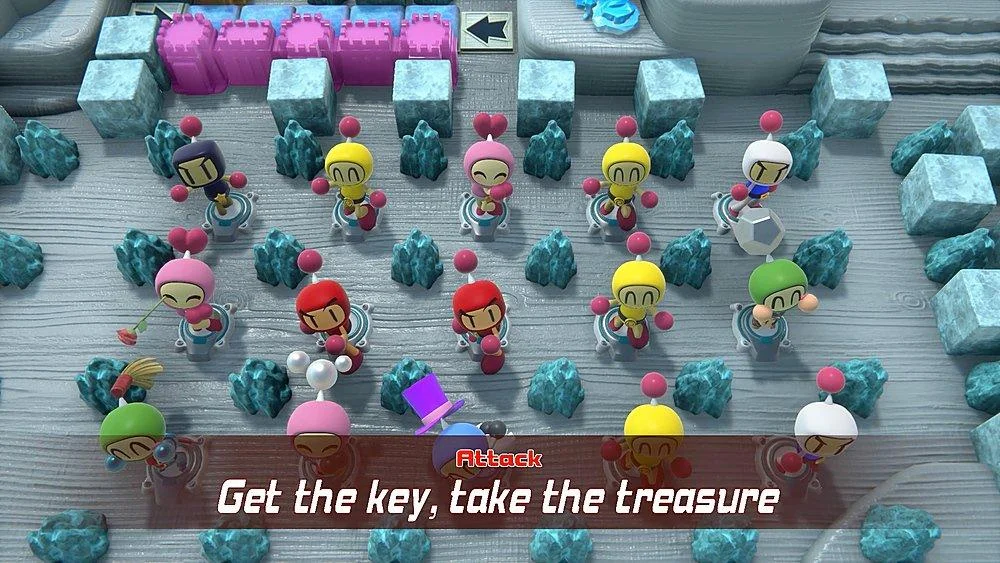 Super Bomberman R 2 - XBOX-one-sx