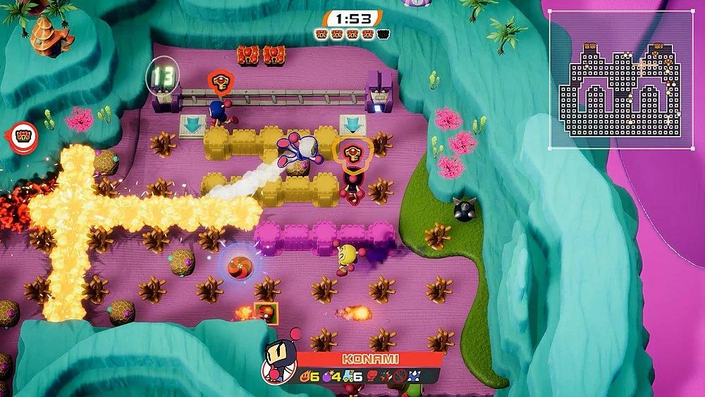 Super Bomberman R 2 - XBOX-one-sx