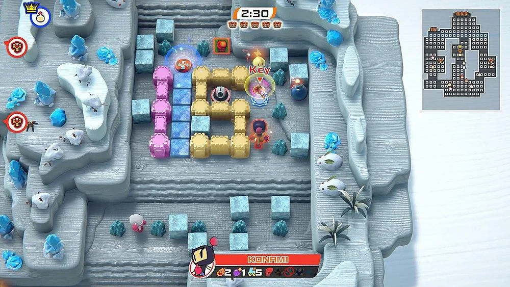 Super Bomberman R 2 - XBOX-one-sx