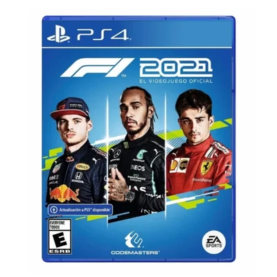 Imagem do produto F1® 2021 PS4 - Físico em Kabum