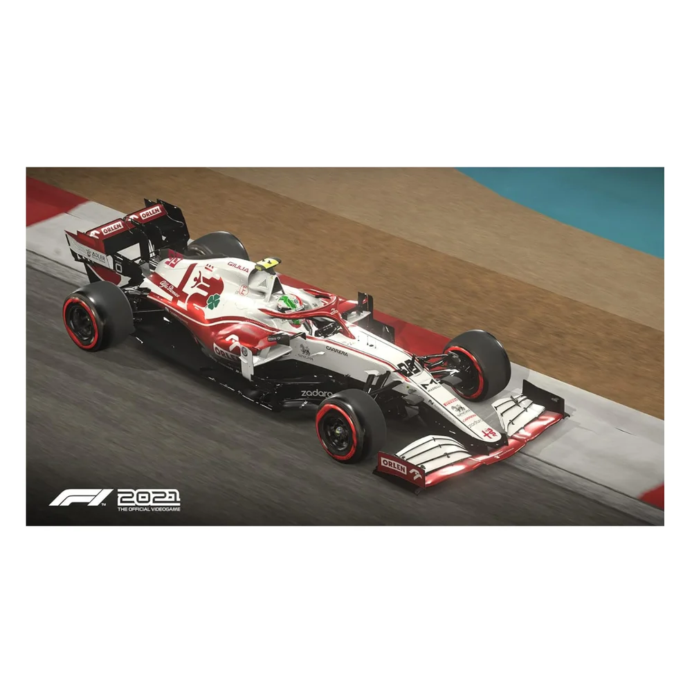 Jogo F1 2021 - Playstation 4 Upgrade Ps5