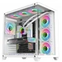 PC Gamer Aquário Full White Intel I5 14600KF, RTX 5060, 32gb DDR5, Nvme 1TB - Kalango Games