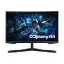 Monitor Gamer Samsung Odyssey G5, 27”, Qhd, 165hz, 1ms,  Freesync, HDMI, Dp Preto