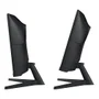 Monitor Gamer Samsung Odyssey G5, 27”, Qhd, 165hz, 1ms,  Freesync, HDMI, Dp Preto