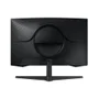 Monitor Gamer Samsung Odyssey G5, 27”, Qhd, 165hz, 1ms,  Freesync, HDMI, Dp Preto
