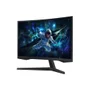 Monitor Gamer Samsung Odyssey G5, 27”, Qhd, 165hz, 1ms,  Freesync, HDMI, Dp Preto