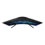 Monitor Gamer Samsung Odyssey G5, 27”, Qhd, 165hz, 1ms,  Freesync, HDMI, Dp Preto
