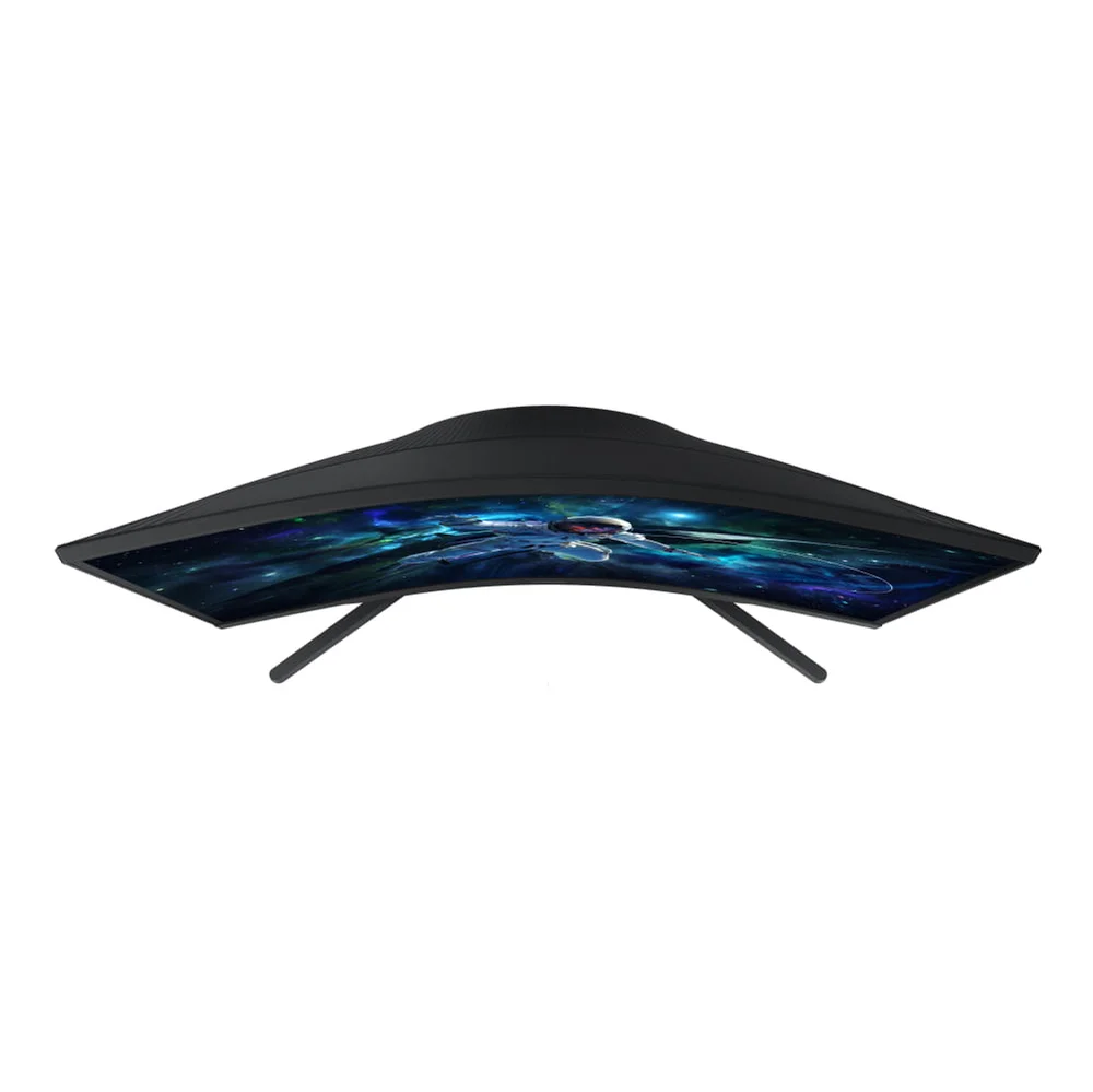 Monitor Gamer Samsung Odyssey G5, 27”, Qhd, 165hz, 1ms, Freesync, HDMI, Dp Preto Monitor Gamer Samsung Odyssey G5, 27”, Qhd, 165hz, 1ms, Freesync, HDMI, Dp Preto