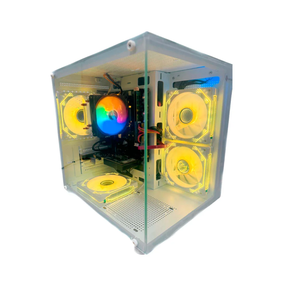 Computador PC Amd Ryzen 5 5600g 32gb Ram SSD