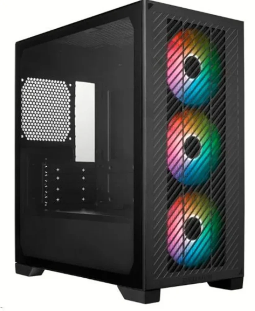 Gabinete Cooler Master Elite 301 - E301-kgnn-s00 Gabinete Cooler Master Elite 301 - E301-kgnn-s00