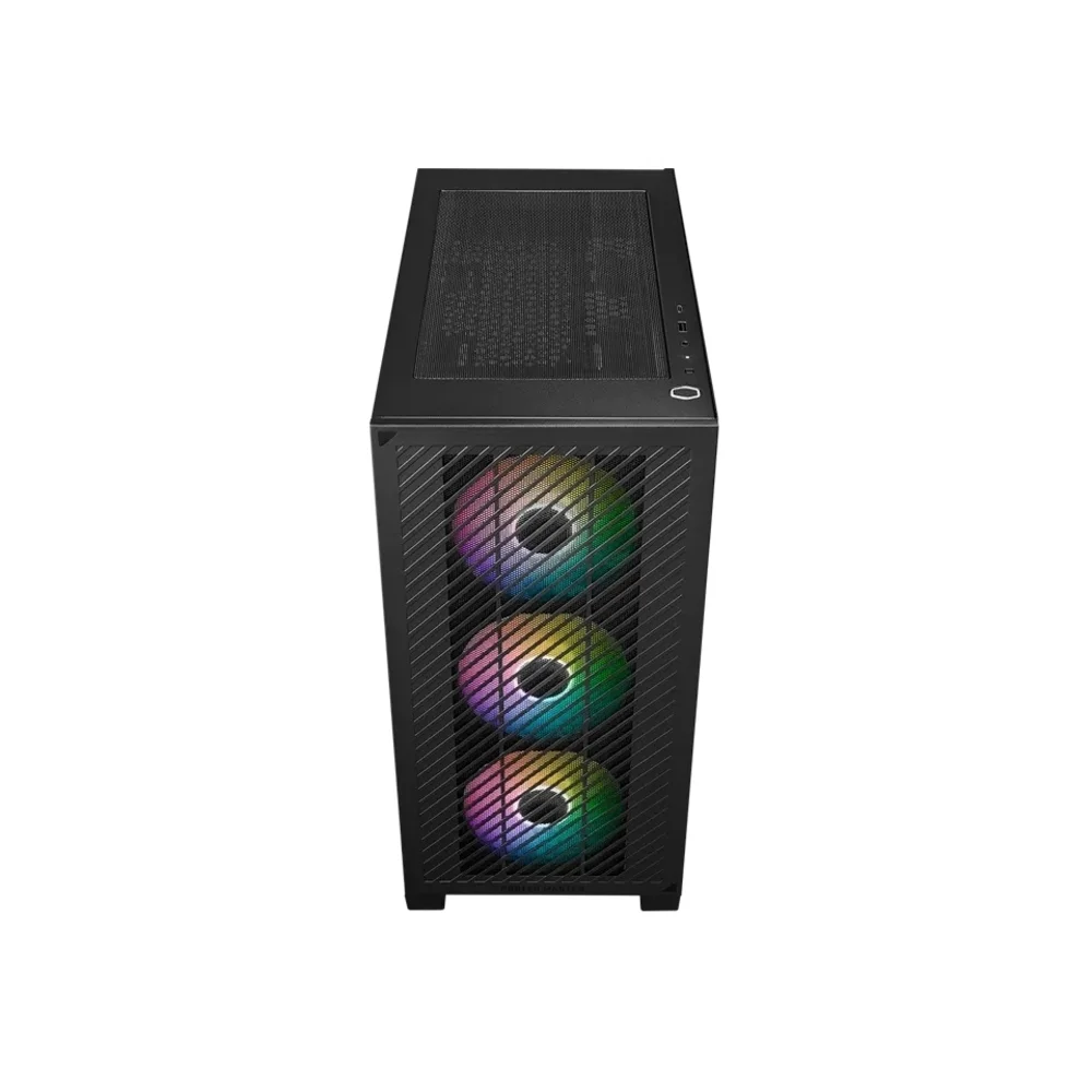 Gabinete Cooler Master Elite 301 - E301-kgnn-s00 Gabinete Cooler Master Elite 301 - E301-kgnn-s00