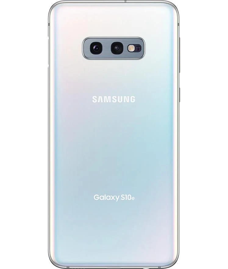 Usado: Samsung Galaxy S10e 128GB Branco Bom - Trocafone