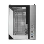 Gabinete Gamer K-mex Aquário Visão Infinita, Mini Tower, Vidro Temperado, Usb 3.2, Preto - Sem Fans
