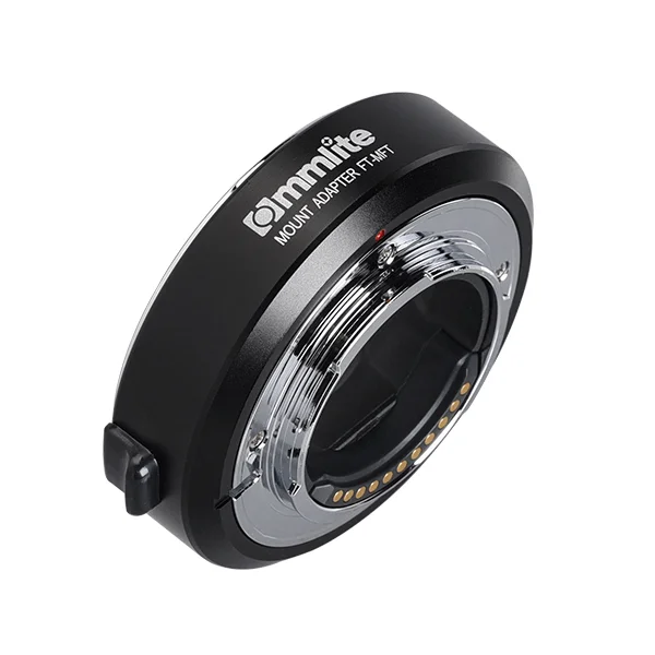 Adaptador Commlite Cmftmft Lente 43 Para Câmeras