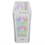 Gabinete Gamer Gamdias Aura Gc7 Wh ARGB, Mid-tower, Vidro Temp, 3 Fans, White - Aura Gc7 Wh ARGB