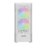 Gabinete Gamer Gamdias Aura Gc7 Wh ARGB, Mid-tower, Vidro Temp, 3 Fans, White - Aura Gc7 Wh ARGB