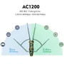 Access Point Externo Poe Ac1200 Greenwood Mesh Wavlink