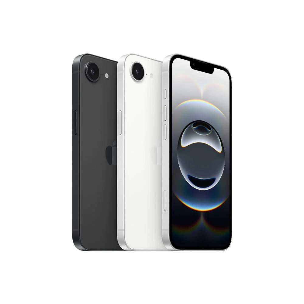 Apple iPhone 16E 256GB Branco KaBuM