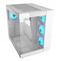 Gabinete Gamer, Modelo Fv150 RGB White