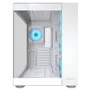 Gabinete Gamer, Modelo Fv150 RGB White