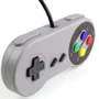 Joystick Controle Usb Super Nintendo Snes Para PC Mac Linux Raspberry Netebook Laptop