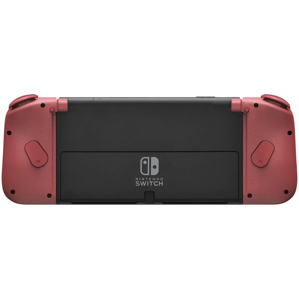 Hori Controle De Videogame Switch Split Pad Compact Vermelho Hori Controle De Videogame Switch Split Pad Compact Vermelho