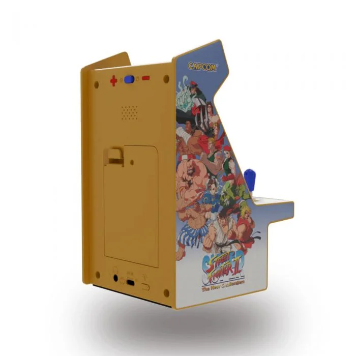 My Arcade Saltar Para O Início Da Galeria De Imagens Super Street Fighter Ii Micro Player Pro Dgunl-4185 My Arcade Saltar Para O Início Da Galeria De Imagens Super Street Fighter Ii Micro Player Pro Dgunl-4185
