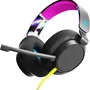 Fone De Ouvido Skullcandy Slyr Gaming Over-ear Preto Rosa