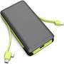Carregador Portátil Power Bank 10.000mah Universal